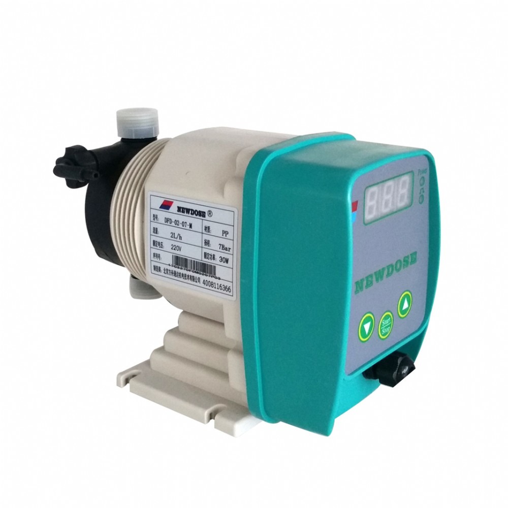 東北新道茨機械計量泵：助力東北工業(yè)轉(zhuǎn)型升級